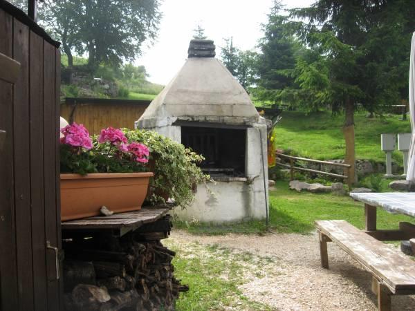 Campeggio Branchetto Hotel Bosco Chiesanuova Exterior photo