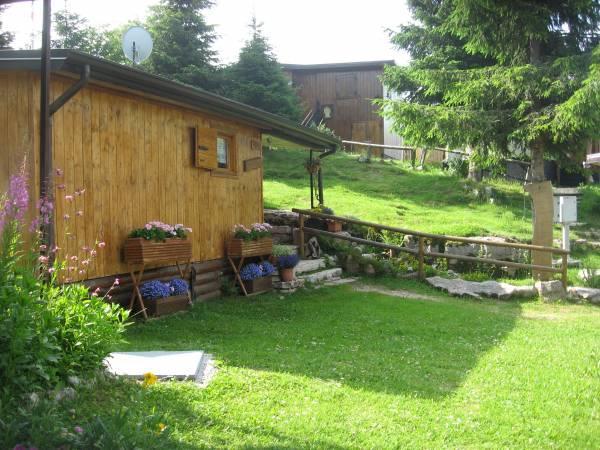 Campeggio Branchetto Hotel Bosco Chiesanuova Exterior photo